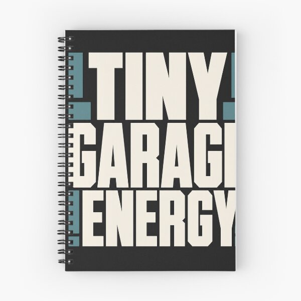 Item preview, Tiny Garage Energy designed and sold by aihrgdesign.
