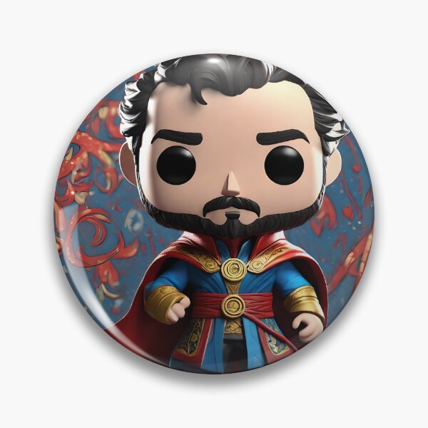 Item preview, Doctor Stranger designed and sold by StickerDonArt.