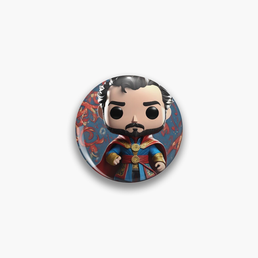 Item preview, Pin designed and sold by StickerDonArt.