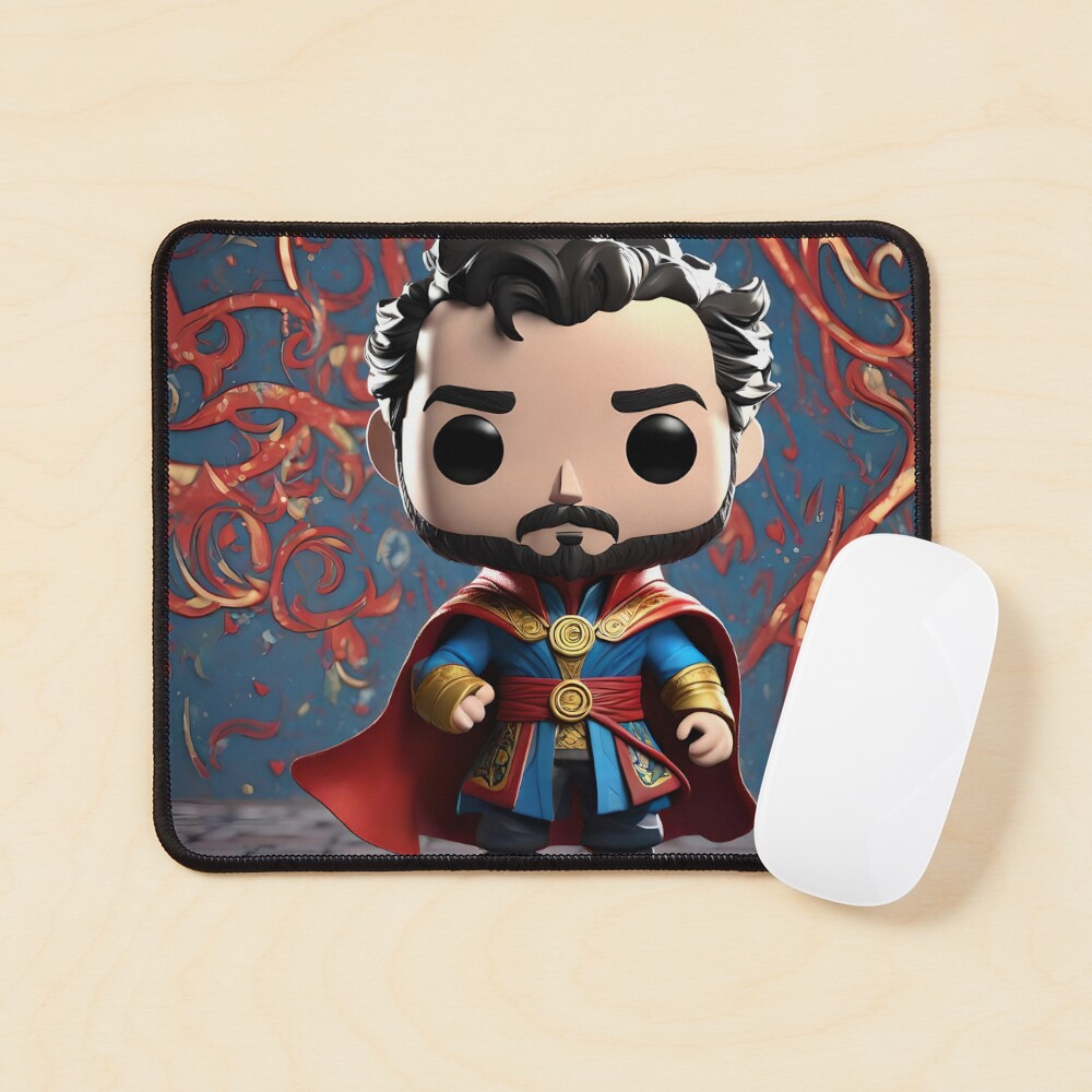 Item preview, Mouse Pad designed and sold by StickerDonArt.