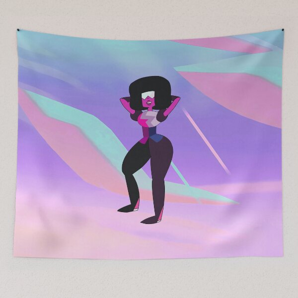 Item preview, Steven Universe Garnet  designed and sold by karamram.