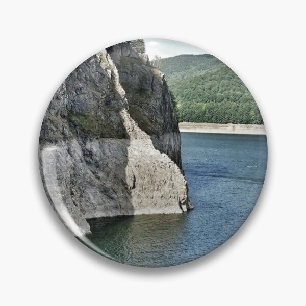 Item preview, Barajul Vidraru - Vidraru Dam - Lacul Vidraru - Vidraru Lake  designed and sold by cican-art.