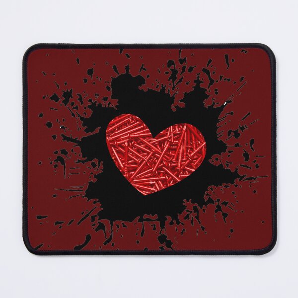 Item preview, Heart #3 designed and sold by Normbot2000.