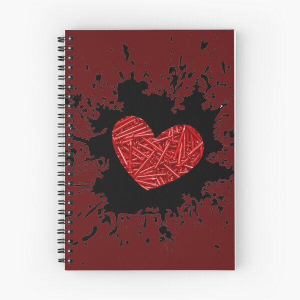 Item preview, Heart #3 designed and sold by Normbot2000.
