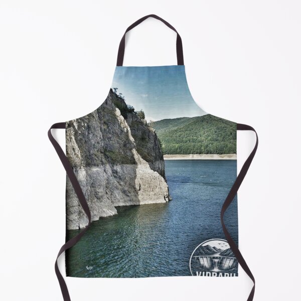 Item preview, Barajul Vidraru - Vidraru Dam - Lacul Vidraru - Vidraru Lake designed and sold by cican-art.
