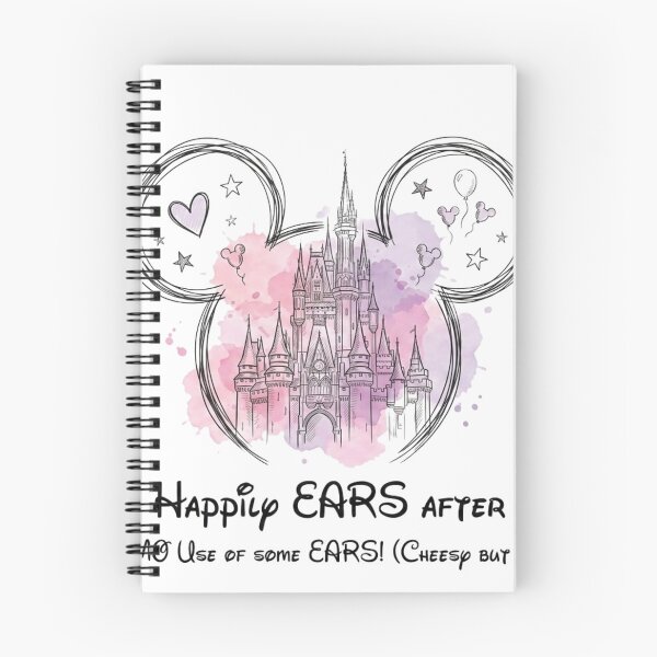 Item preview, Happily Ears After is MO Use - Magical Castle Ears Pun designed and sold by pixelandpassionart.