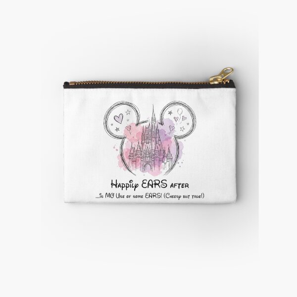 Item preview, Happily Ears After is MO Use - Magical Castle Ears Pun designed and sold by pixelandpassionart.