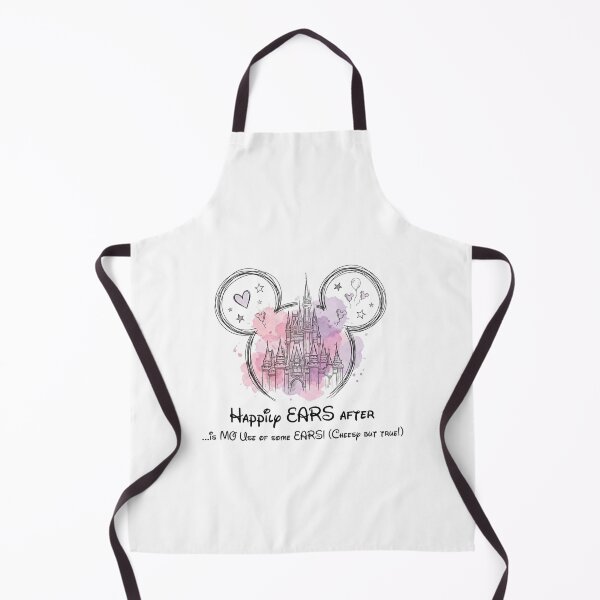 Item preview, Happily Ears After is MO Use - Magical Castle Ears Pun designed and sold by pixelandpassionart.