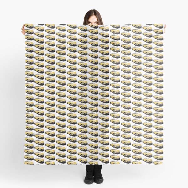 Triumph Spitfire Scarf