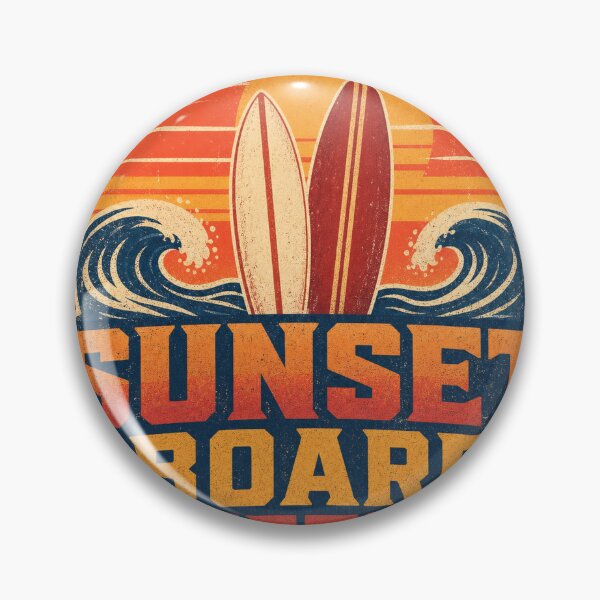 Item preview, Sunset Board Meeting designed and sold by aihrgdesign.