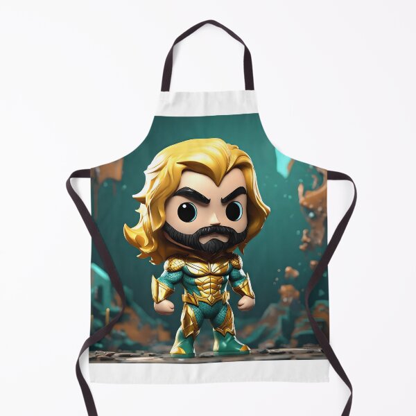 Item preview, AQUAMAN designed and sold by StickerDonArt.