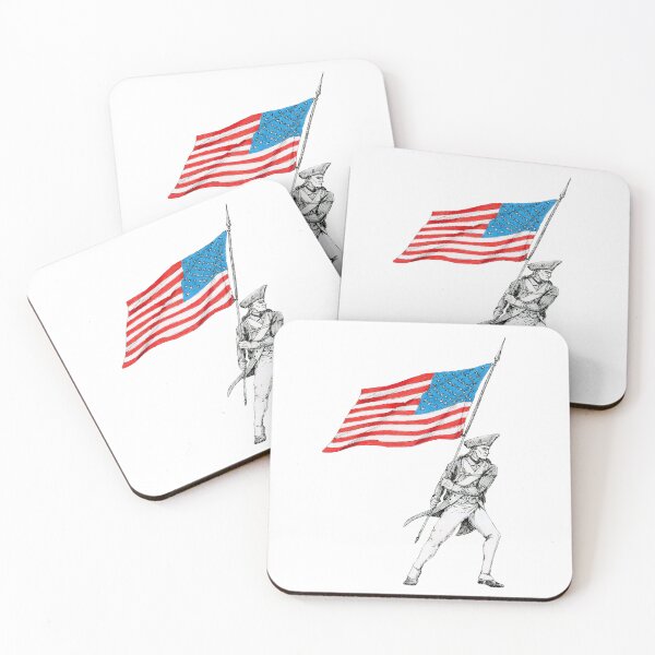 Item preview, Continental Soldier designed and sold by JoshBeck.