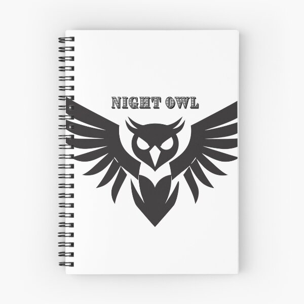 Item preview, Night Owl Tribal Mascot Logo designed and sold by HICHAMORO.
