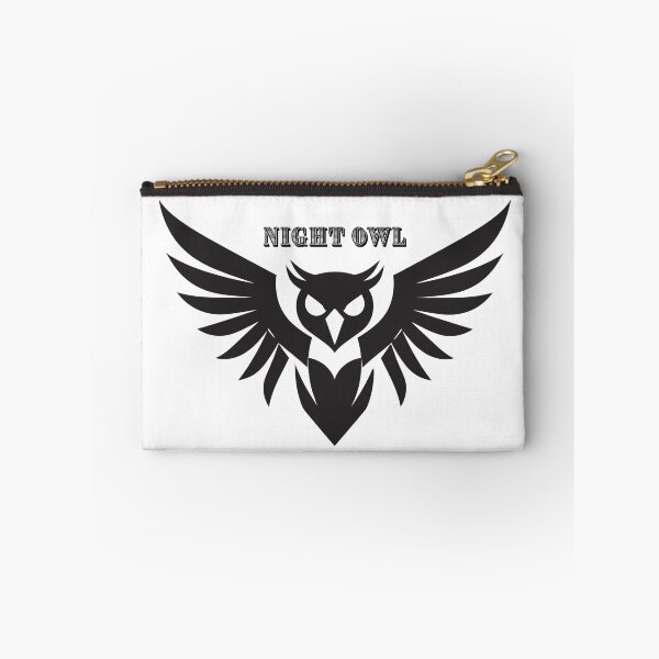 Item preview, Night Owl Tribal Mascot Logo designed and sold by HICHAMORO.