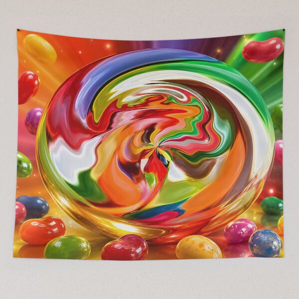 Item preview, Jelly Being designed and sold by O'clock Vibes.