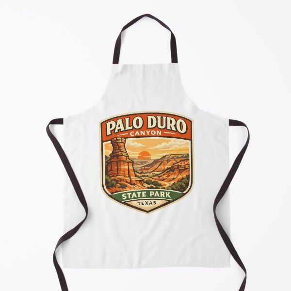 Item preview, Palo Duro Canyon State Park designed and sold by RepublicTrailCo.