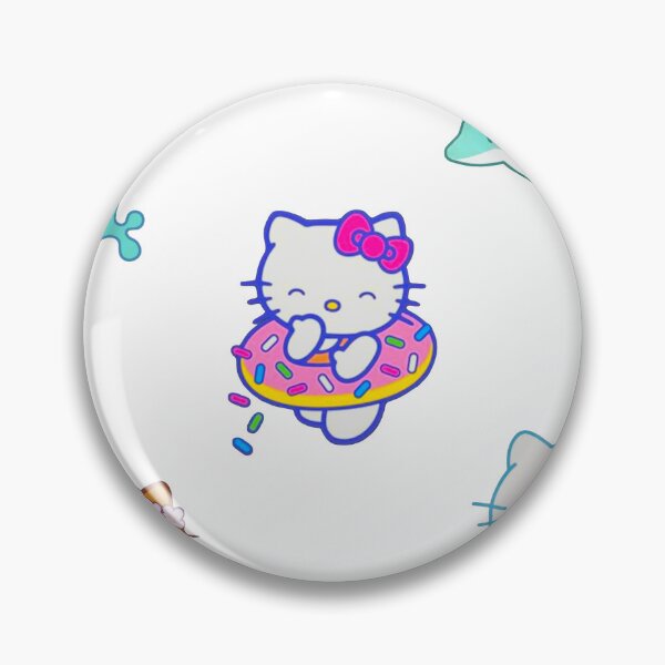 Item preview, Cute Kawaii Summer Cat designed and sold by Heavenly-Cloudz.