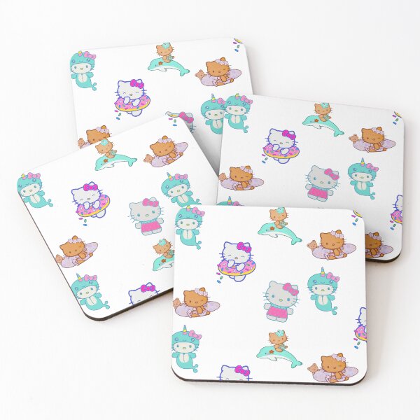 Item preview, Cute Kawaii Summer Cat designed and sold by Heavenly-Cloudz.