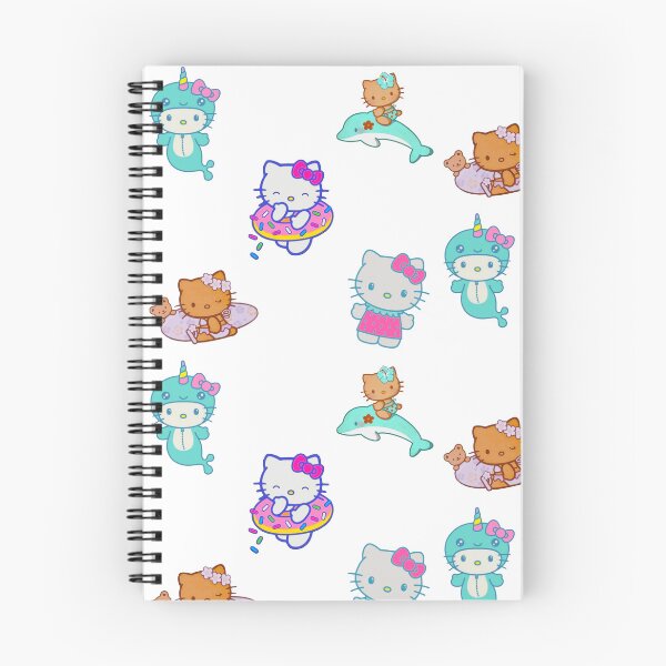 Item preview, Cute Kawaii Summer Cat designed and sold by Heavenly-Cloudz.