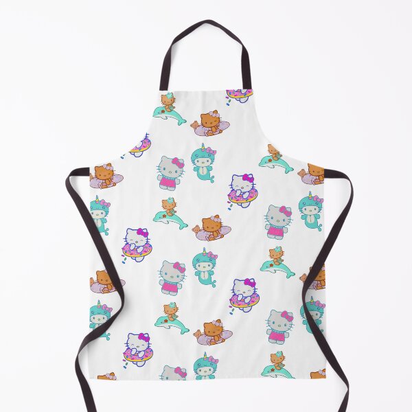 Item preview, Cute Kawaii Summer Cat designed and sold by Heavenly-Cloudz.