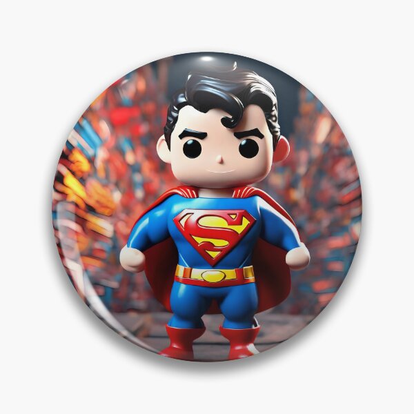 Item preview, Superman designed and sold by StickerDonArt.