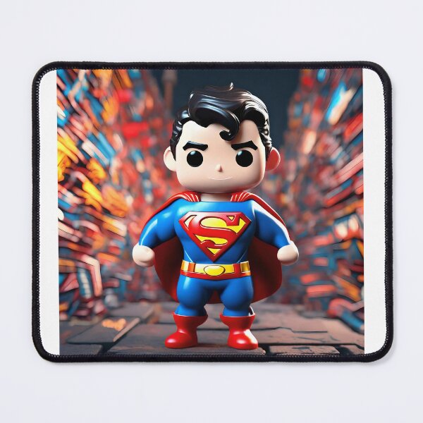 Item preview, Superman designed and sold by StickerDonArt.