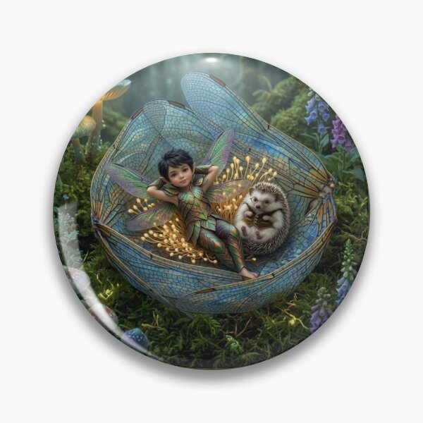 Item preview, Magical Moments in the Elf Forest. designed and sold by JoyNest = "The nest of joy".