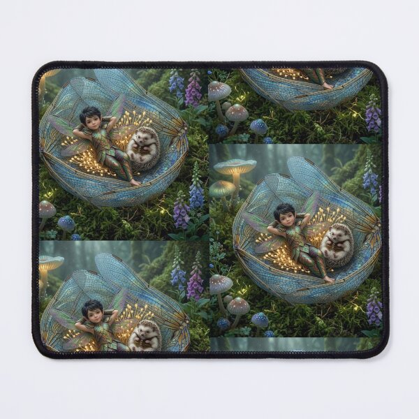 Item preview, Magical Moments in the Elf Forest. designed and sold by JoyNest = "The nest of joy".