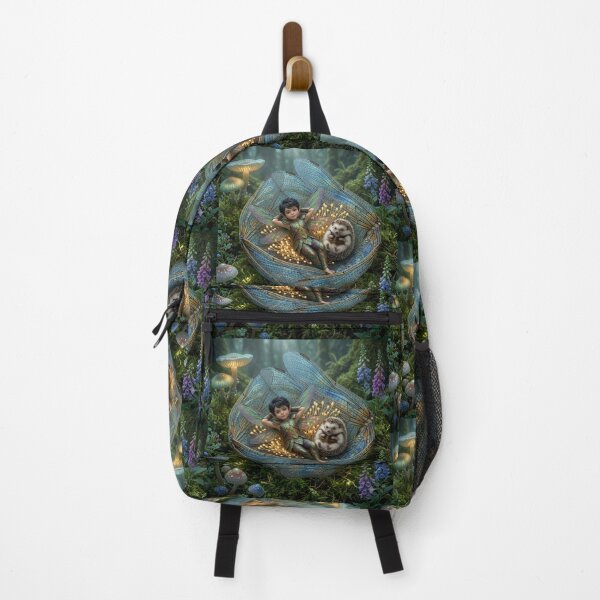 Item preview, ​Magical Moments in the Elf Forest. designed and sold by JoyNest = "The nest of joy".