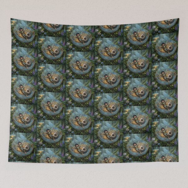 Item preview, ​Magical Moments in the Elf Forest. designed and sold by JoyNest = "The nest of joy".