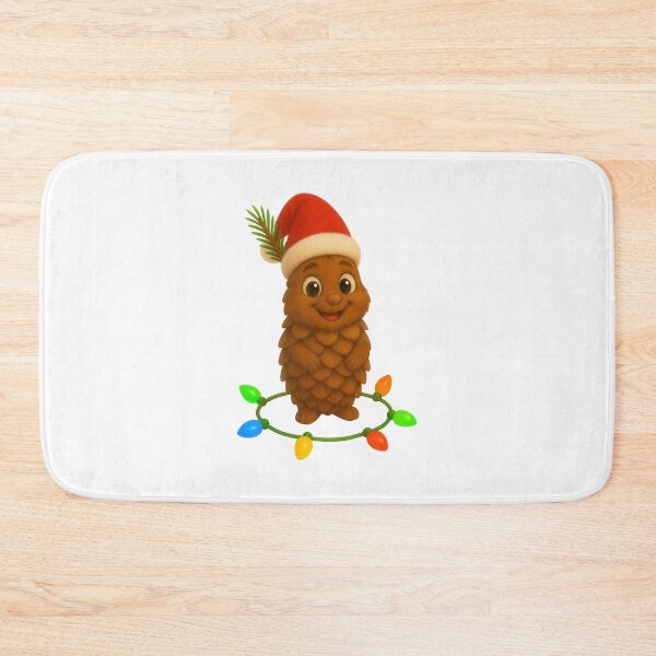 Item preview, Christmas Bagworm Moth designed and sold by Sillytoe.