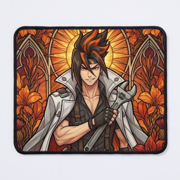 Item preview, Stained Glass Anton Ivanov designed and sold by Thunderbelts.