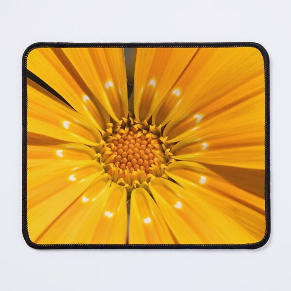 Item preview, yellow asteracae flower designed and sold by codaimages.