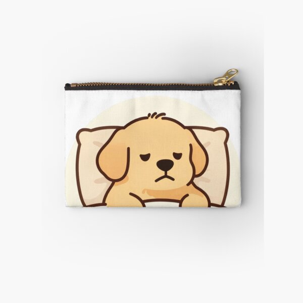 Item preview, Not Today Human Funny Sleeping Golden Retriever T-Shirt designed and sold by GoldenPaw Society.