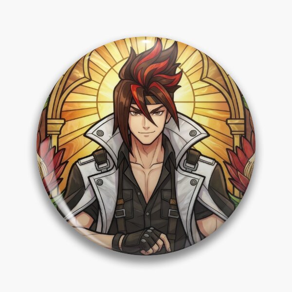 Item preview, Stained Glass Anton Ivanov designed and sold by Thunderbelts.
