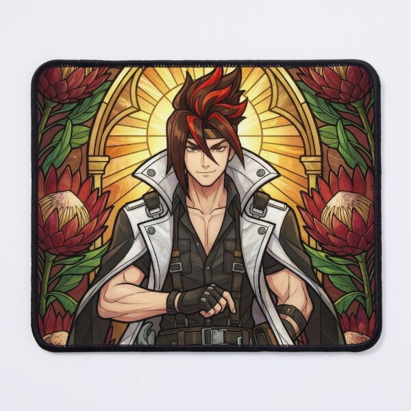 Item preview, Stained Glass Anton Ivanov designed and sold by Thunderbelts.