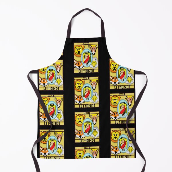 Item preview, The World Tarot Card Le Monde Retro designed and sold by RetroRlx.