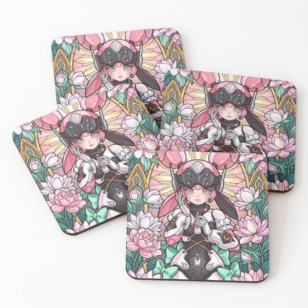 Item preview, Stained Glass Aria  designed and sold by Thunderbelts.