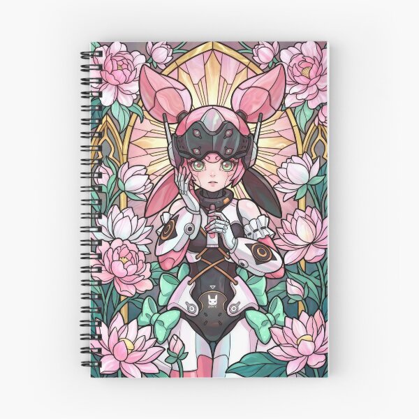 Item preview, Stained Glass Aria  designed and sold by Thunderbelts.