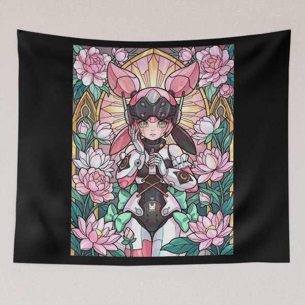 Item preview, Stained Glass Aria  designed and sold by Thunderbelts.