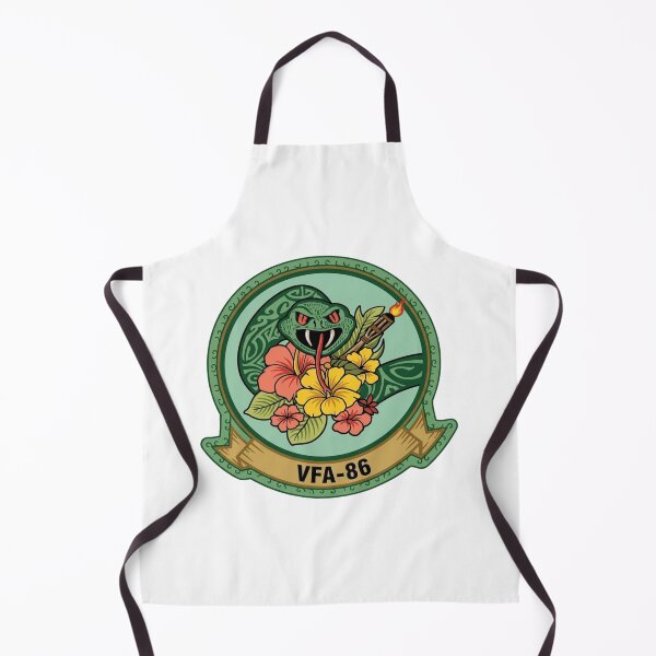 Item preview, VFA-86 Sidewinders Hawaiian Insignia Variant designed and sold by CharlieDesings.
