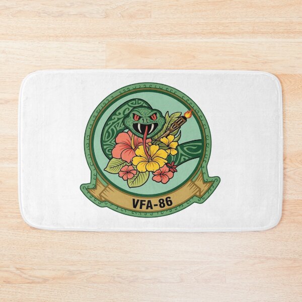 Item preview, VFA-86 Sidewinders Hawaiian Insignia Variant designed and sold by CharlieDesings.