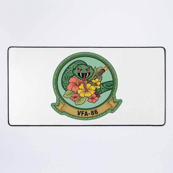 Item preview, VFA-86 Sidewinders Hawaiian Insignia Variant designed and sold by CharlieDesings.
