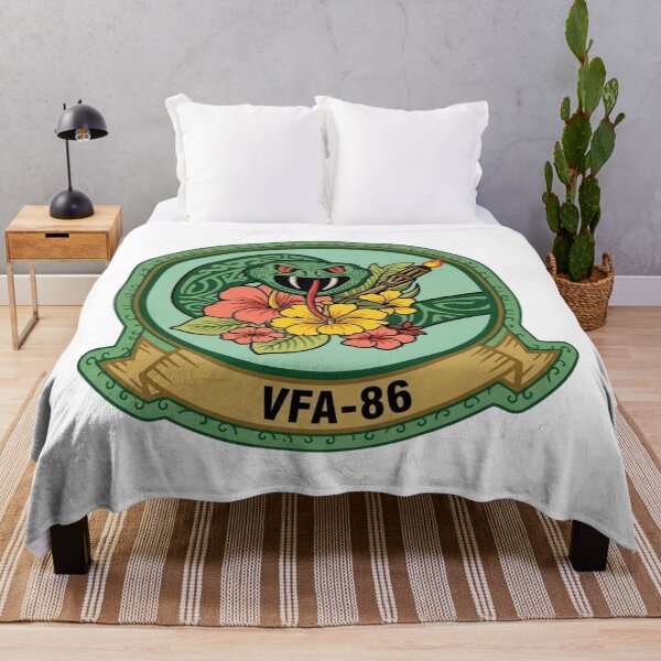 Item preview, VFA-86 Sidewinders Hawaiian Insignia Variant designed and sold by CharlieDesings.