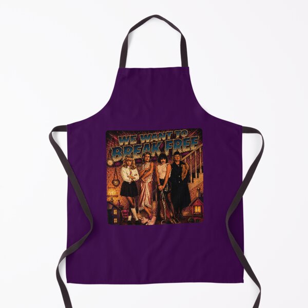 Item preview, We want to break free designed and sold by TeeCodes.