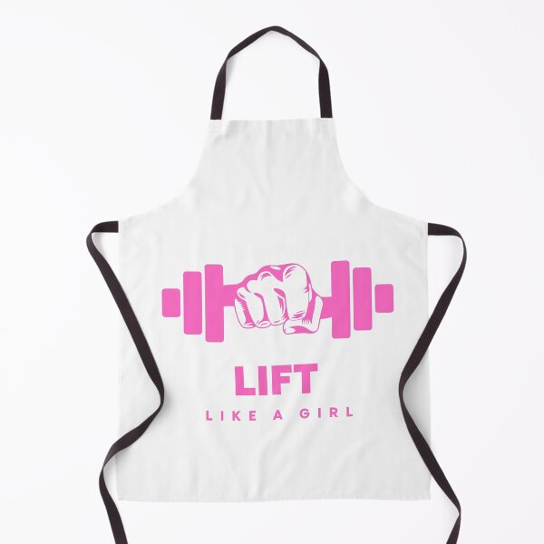 Item preview, Lift Like A Girl designed and sold by jpubdesigns.
