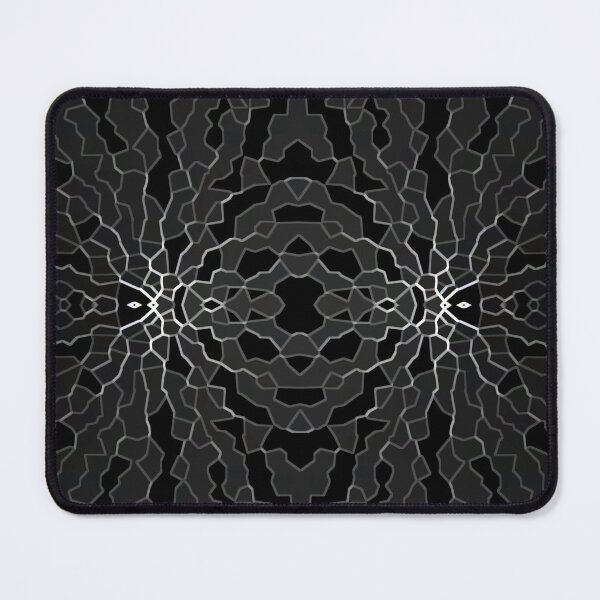 Item preview, Black White Crackle designed and sold by DawnKJ.