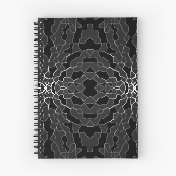 Item preview, Black White Crackle  designed and sold by DawnKJ.