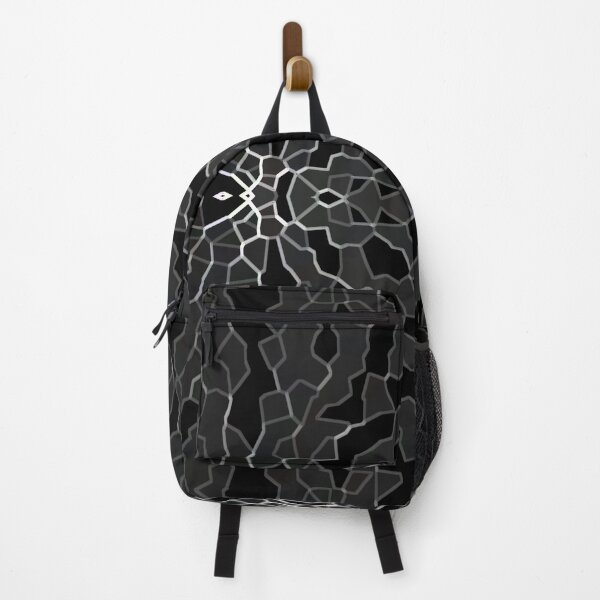 Item preview, Black White Crackle designed and sold by DawnKJ.