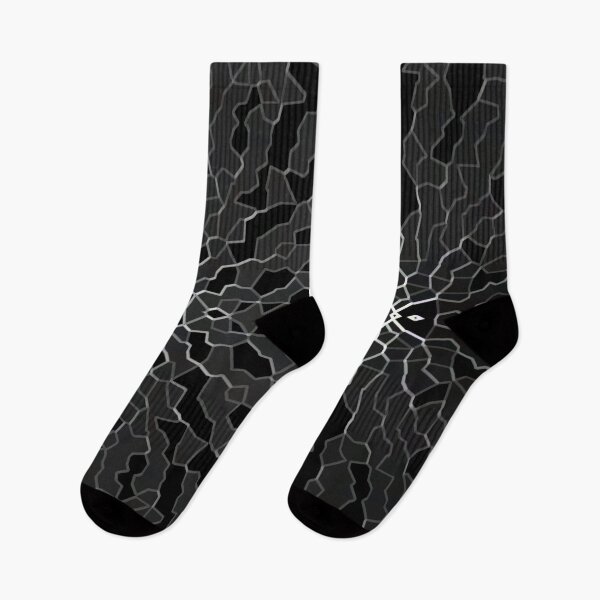Item preview, Black White Crackle  designed and sold by DawnKJ.